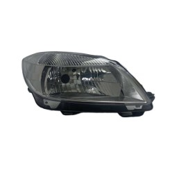Skoda Far Fabia 09-12 Sağ (Beyaz) 6JD941016B