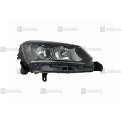 Skoda Far Yeti 10-15 Sağ (Zenon) 5LD941016A