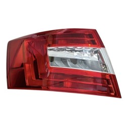 Skoda Stop Octavia 13-16 Sol (Ledsiz) 5E5945111