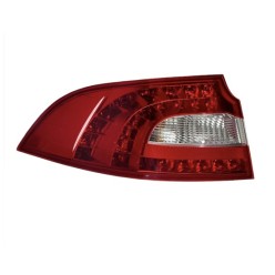 Skoda Stop Super B 07-12 Dış Sol (Ledli) 3TD945095