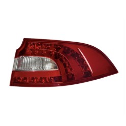 Skoda Stop Super B 07-12 Dış Sağ (Ledli) 3TD945096