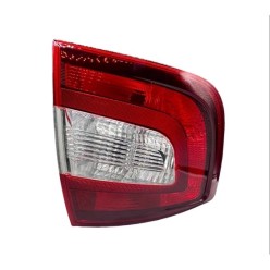 Skoda Stop Rapid 13-16 Sol (Siyah Renk) 5JH945111B