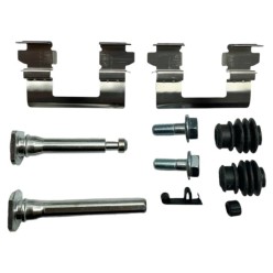 Nıssan Pim Kaliper Qashqai 07-14/X-trail 07-14 Ön (Balata Sacı Dahil/Takım) UNI-27087