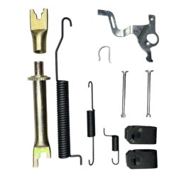 Mazda Cırcır Fren Bt50 13-18/Ranger 13-18 Arka Sol (Set) UNI-27098