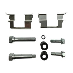 Isuzu Pim Kaliper D-max 4x2/4x4 04-09 Ön (Balata Sacı Dahil/Takım) UNI-27100
