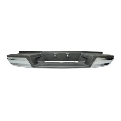 Isuzu Tampon D-max 04-12 Arka (Nikelajlı/Plaka Lambalı) 8973525810