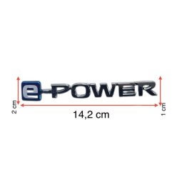Nıssan Bagaj Krom Qashqai 21-24 Kapı Ön Sol/Sağ(E-power Yazısı) 80892-6UM0A