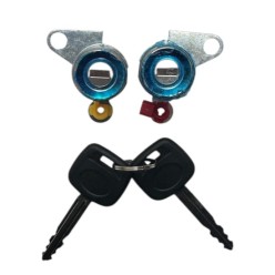 Toyota Kilit Kapı Corolla Ae101 92-97 (Set) 69051-12340