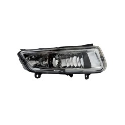 Volkswagen Lamba Sis Polo 09-14 Sağ Siyah (Tek Duylu) 6R0941062F
