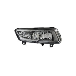 Volkswagen Lamba Sis Polo 09-14 Sağ Krom (Tek Duylu) 6R0941062C