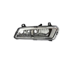 Volkswagen Lamba Sis Polo 09-14 Sağ Krom (Çift Duylu) 6R0941062B