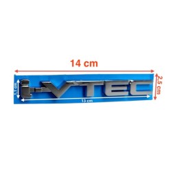 Honda Bagaj Krom Cıvıc 01-05 Arka(İ-vtech Yazısı) 75725-SNA-K01