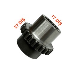 Isuzu Çatal Yatağı Defransiyel Arazi D-max 02-12 (Dişli Debriyaj) 8971348571