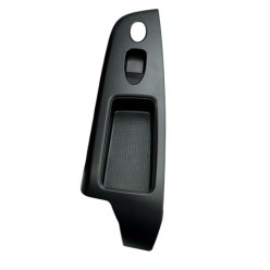 Honda Çerceve Düğme Cam Cıvıc 06-11 Ön Sağ (Mat Siyah) 83541-SNB-G01-MAT