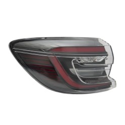 Renault Stop Clio 24-25 Dış Sol (Kırmızı/Ledli) UNI-27839