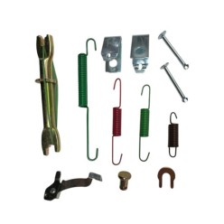 Honda Cırcır Fren Ayar Cıvıc 92-95 Arka Sol (Takım) UNI-27871