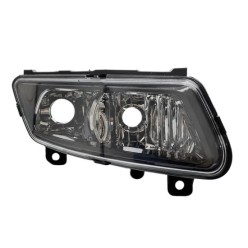 Volkswagen Lamba Sis Polo 09-14 Sol Siyah (Çift Duylu) 6R0941061E