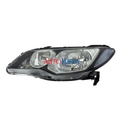 Honda Far Cıvıc 06-08 Sol (Krom Tip) 33151-SNB-G02