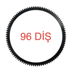 Suzukı Dişli Volant Alto 85-91 (96 Diş) 12620-73000