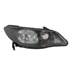 Honda Far Cıvıc 06-11 Sağ (Bronzlu Tip/Xenonsuz Tip/Motorlu) 33101-SNB-G61
