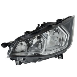 Seat Far İbiza 17-21 Sol (Halojen) (Gündüz Led Ampul) 6F1941015B