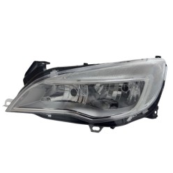 Opel Far Astra J 13-17 Sol (Halojen-gümüş) 1216181