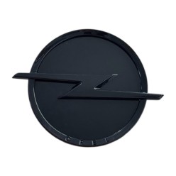 Opel Panjur Göbek Corsa F 24-26 Ön (Siyah Tip)(Arma) UNİ-123000