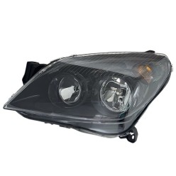 Opel Far Astra H 04-10 Sağ (Siyah)/(Elektrikli/Motorlu) 93178644/93190381