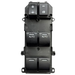 Honda Düğme Cam Açma Crv 13-19 Ön Sol (Çift Auto) 35750-T1G-G11