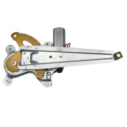Mıtsubishi Kriko Cam L200 06-14 Arka Sol (Elektrikli) MN182403
