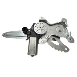 Mıtsubishi Kriko Cam L200 06-14 Arka Sağ (Elektrikli) MN182404