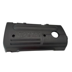 Toyota Kapak Motor Koruma Corolla 02-05 (Siyah Yazılı) 11212-22150-SİYAH