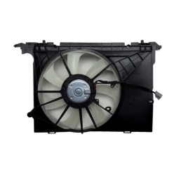 Toyota Fan Su Corolla 1,4 Dizel 07-18/Auris 1,4 Dizel 10-13 (Komple) 16363-0N020