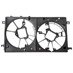 Toyota Davlumbaz Fan Corolla H.b 19-21/Chr 1,2 Turbo 16-21 (Çiftli) UNI-01158