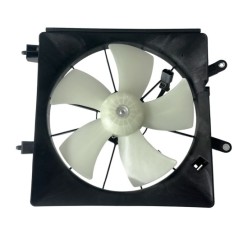 Honda Fan Su Cıvıc 01-06 (Komple) 19000-RSL-F513