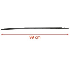 Toyota Çıta Cam Sıyırıcı Fitil Corolla 19-24 Dış Arka Sol (Nikelaj) 75740-02490 NİKELAJ