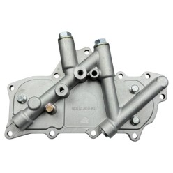 Nıssan Kapak Soğutucu Yağ D22 98-02 (Soğutucu İlebirlikte komple) 21305-7T402