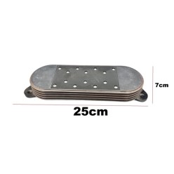 Mazda Soğutucu Yağ B2500 98-05 (4 Katlı) WL81-14-701-4