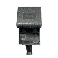 Toyota Mandal Kaput Açma Corolla 02-25/Hılux Revo 15-19(Siyah) 53601-52010E4