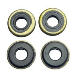 Toyota Keçe Lastik Subap Kapak Civata Alt Corolla Ae101 1,6 4afe 93-98 (4 Adet Takım) 90210-06010-TAKIM