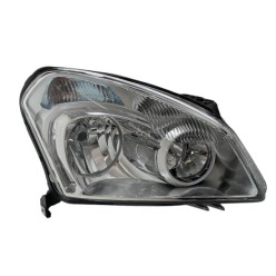 Nıssan Far Qashqaı 06-09 Sağ (Elektrikli/Motorlu) 26010-JD000