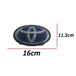 Toyota Panjur Göbek Chr 19-21/Corolla Cross 22-25 Ön(Radar Sensörlü) (Arma) 90975-02161