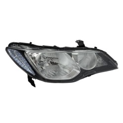 Honda Far Cıvıc 06-08 Sağ (Krom Tip) 33101-SNB-G02