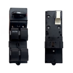 Honda Düğme Cam Açma Cıvıc 96-00 Ön Sol (Dörtlü) 35750-S04-A01