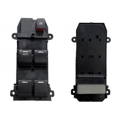 Honda Düğme Cam Açma Cıty 09-14 Ön Sol (Dörtlü) 35750-TM0-F01