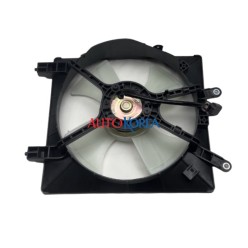Honda Fan Klima Cıvıc 01-06 (Komple) 38605-PCL-J013