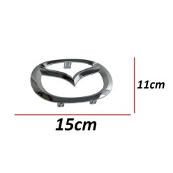 Mazda Panjur Göbek Mazda 2 06-17/Mazda 3 06-17/Mazda 6 06-17 Ön(Arma) C2Y1-51-731