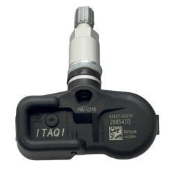 Toyota Sensör Lastik Basınç Corolla 14-18/Chr 16-18/Yaris 13-15/Rav4 17-20/Auris 14-18/Avensis 14-18 Tpms 42607-02031