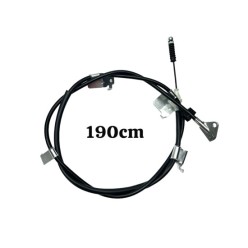 Toyota Tel Fren El Auris 07-12 Arka Sol 46430-02121
