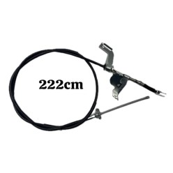 Toyota Tel Fren El Hılux Vigo 4x4 06-14 Arka Sol 46430-0K091